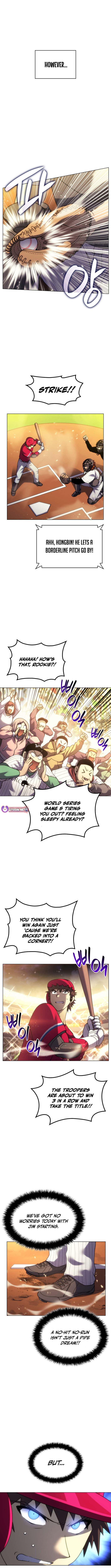 Home Plate Villain chapter 129 page 9