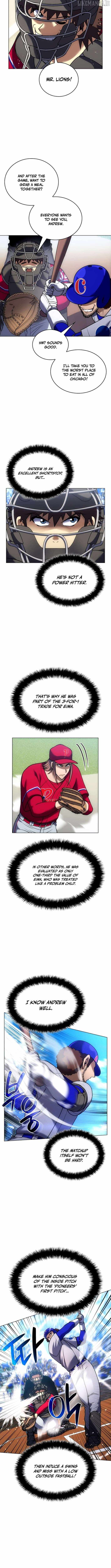 Home Plate Villain chapter 155 page 2