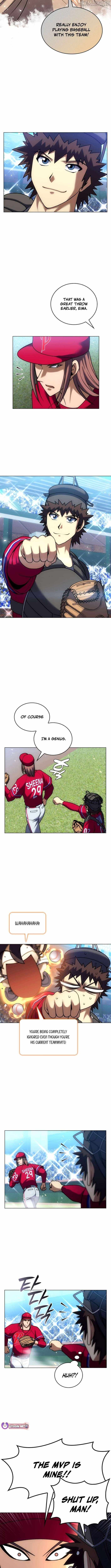 Home Plate Villain chapter 155 page 6
