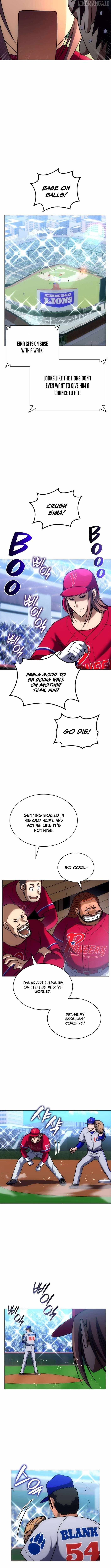 Home Plate Villain chapter 155 page 7