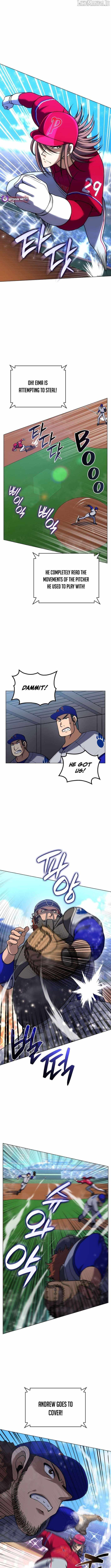 Home Plate Villain chapter 155 page 8