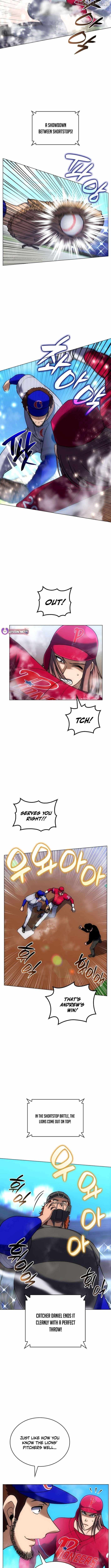 Home Plate Villain chapter 155 page 9