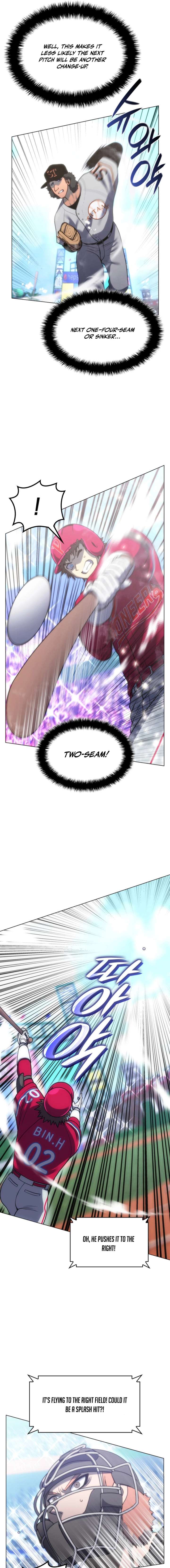 Home Plate Villain chapter 165 page 3