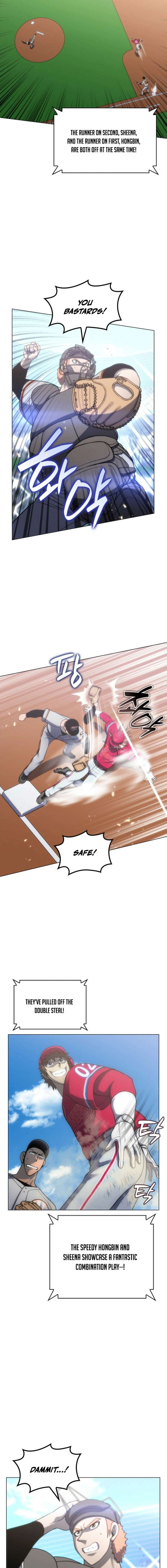 Home Plate Villain chapter 166 page 13