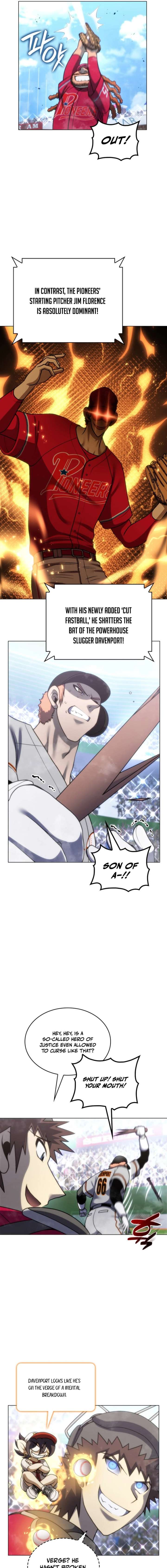 Home Plate Villain chapter 167 page 3