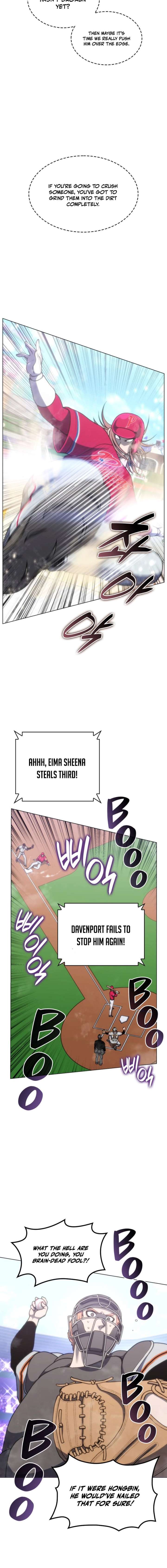 Home Plate Villain chapter 167 page 4