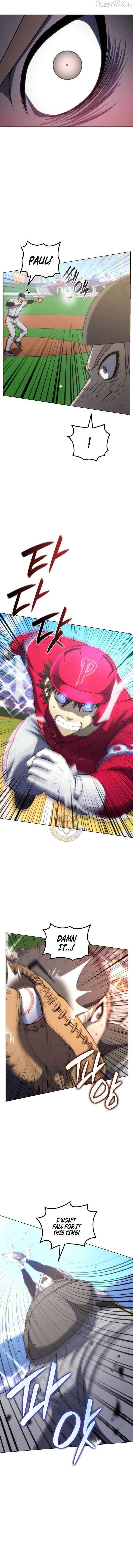 Home Plate Villain chapter 169 page 8