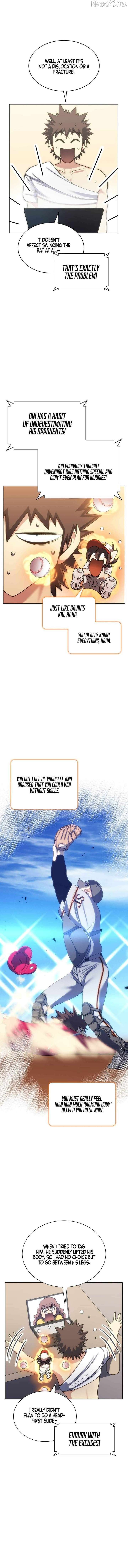 Home Plate Villain chapter 170 page 2
