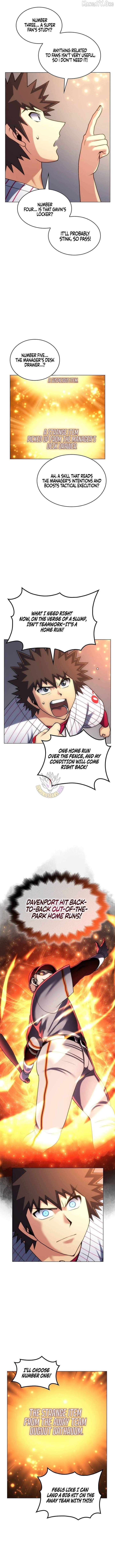 Home Plate Villain chapter 170 page 8