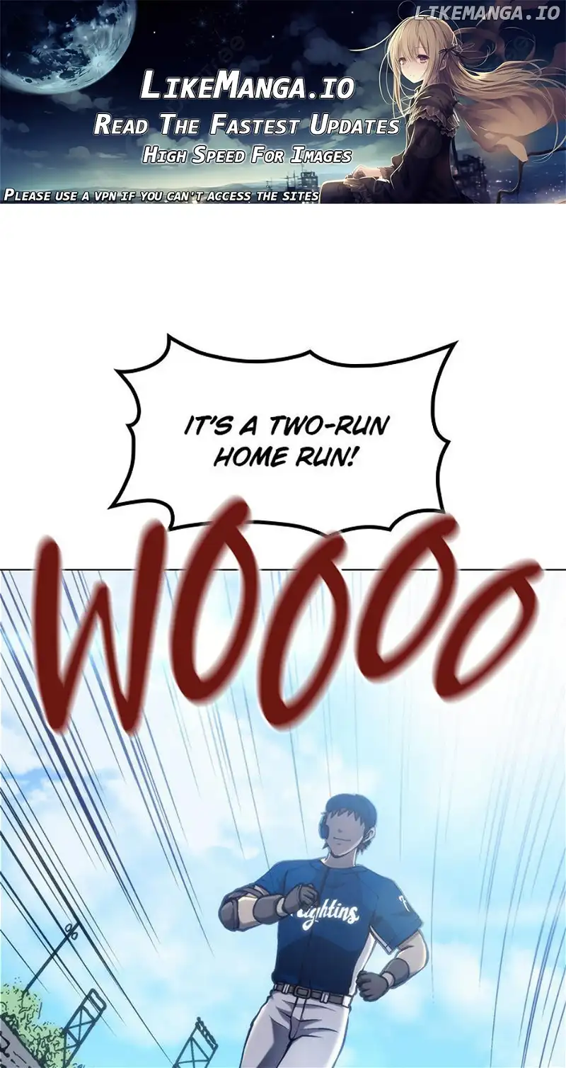 Home Plate Villain chapter 19 page 1