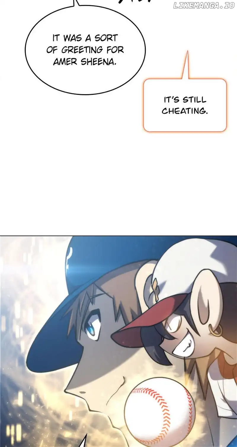 Home Plate Villain chapter 19 page 6