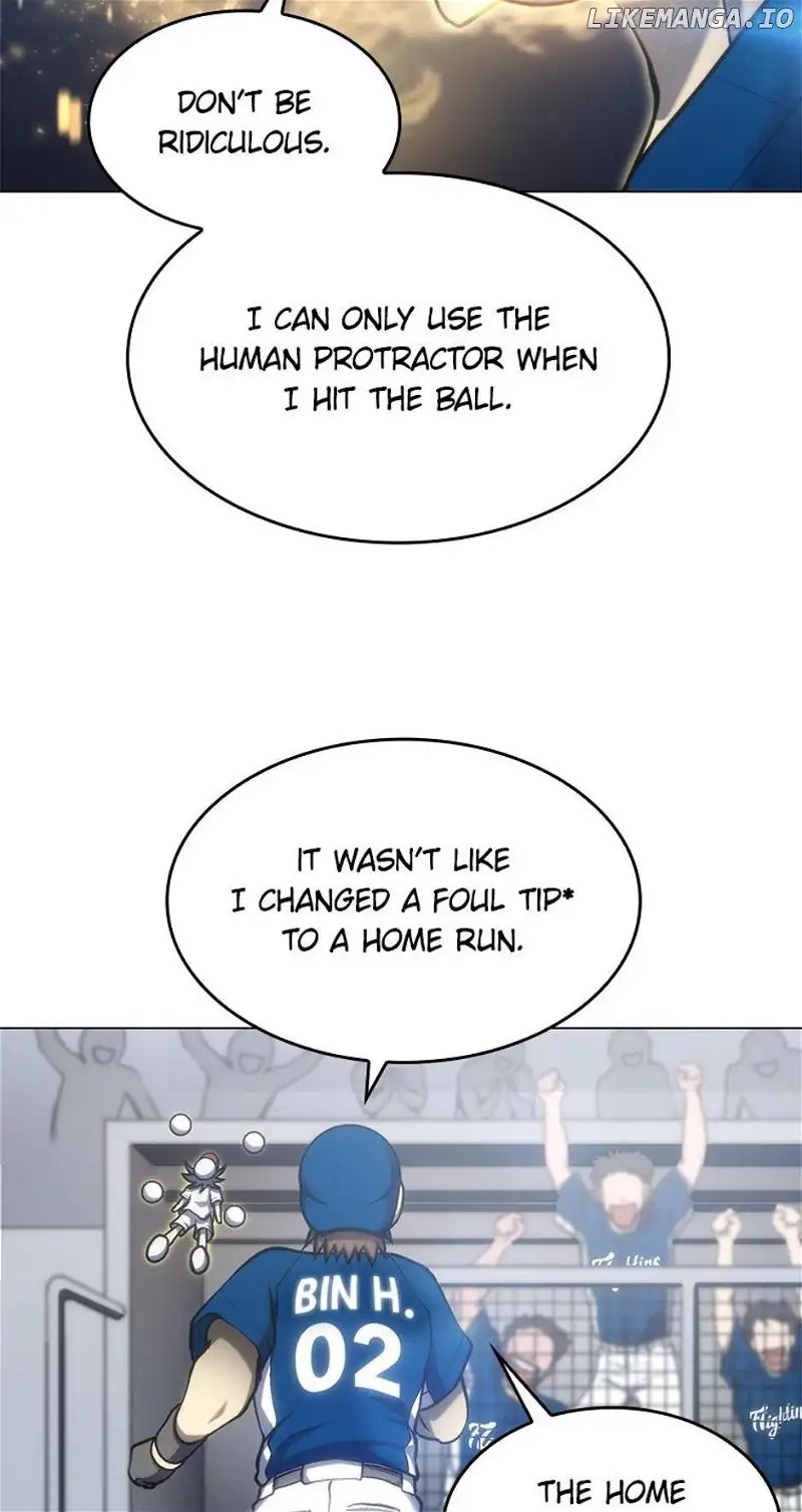 Home Plate Villain chapter 19 page 7