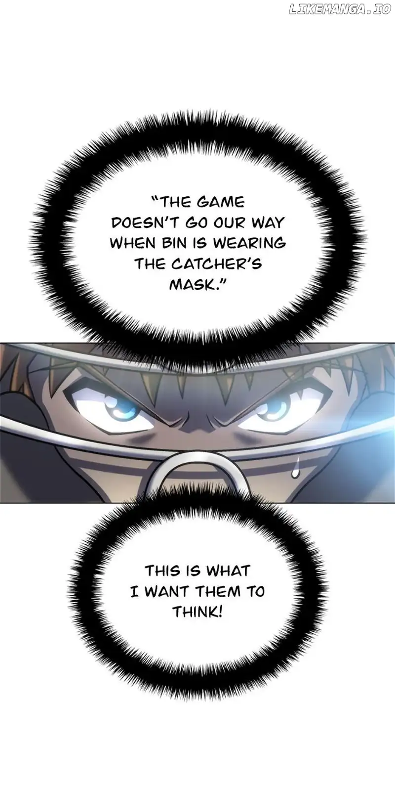 Home Plate Villain chapter 19 page 16