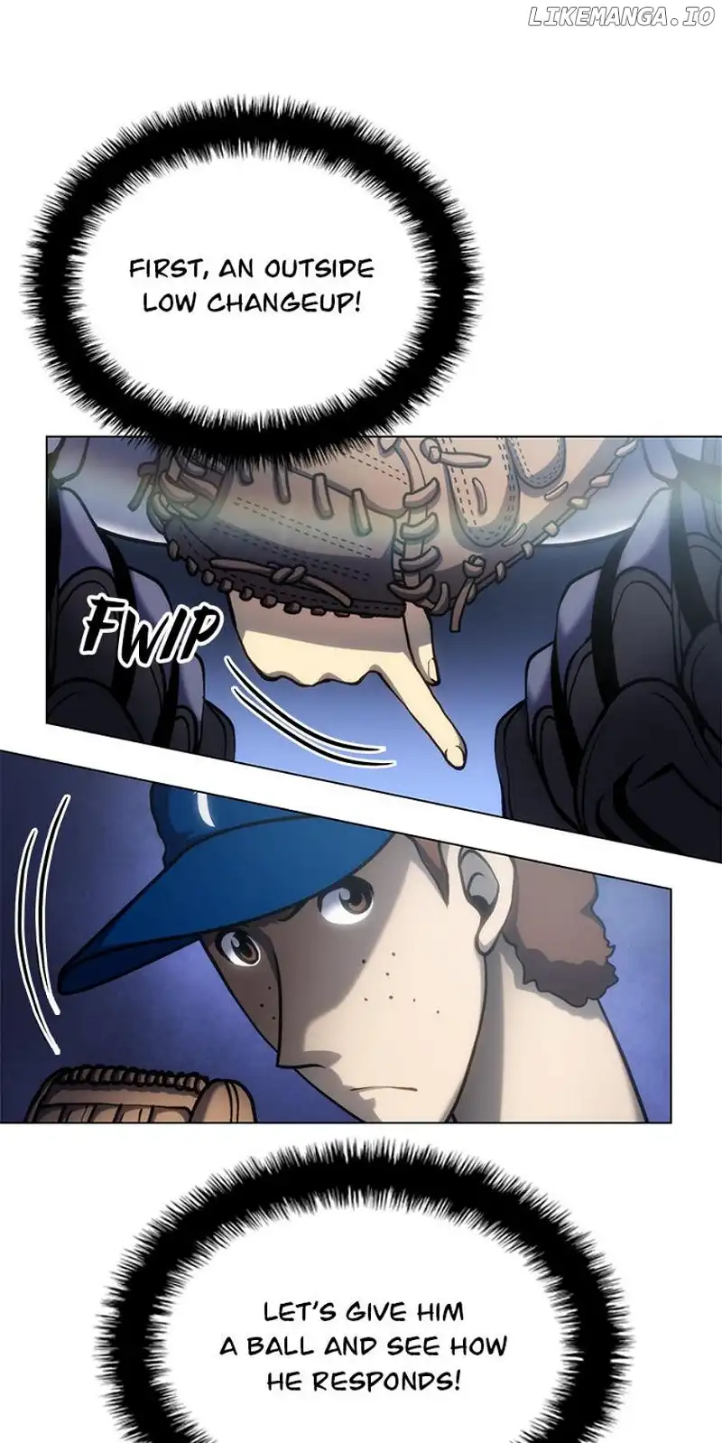 Home Plate Villain chapter 19 page 17