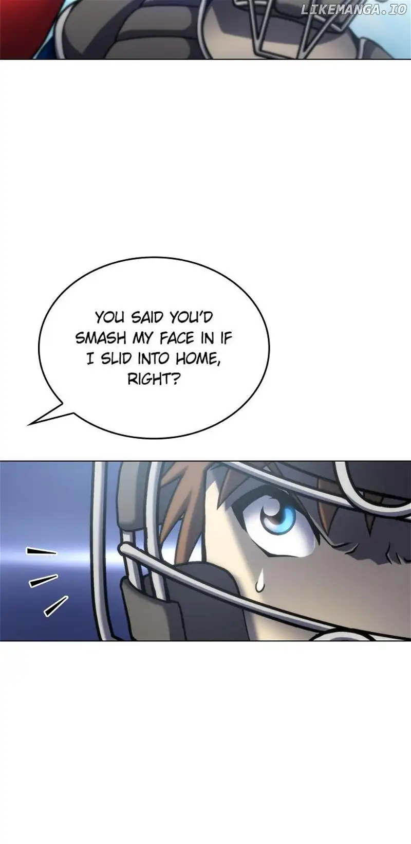 Home Plate Villain chapter 19 page 28