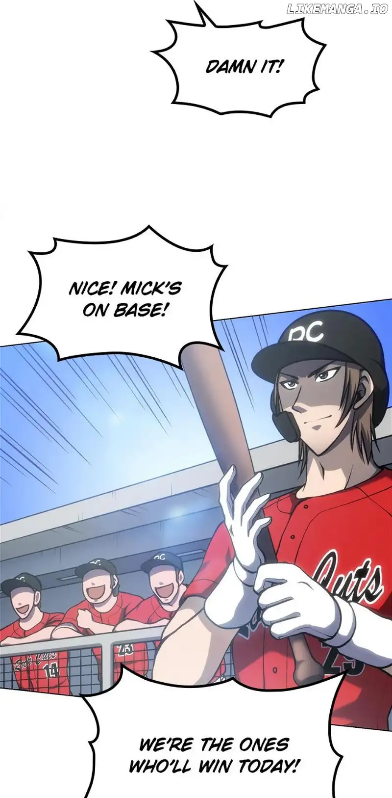 Home Plate Villain chapter 19 page 34
