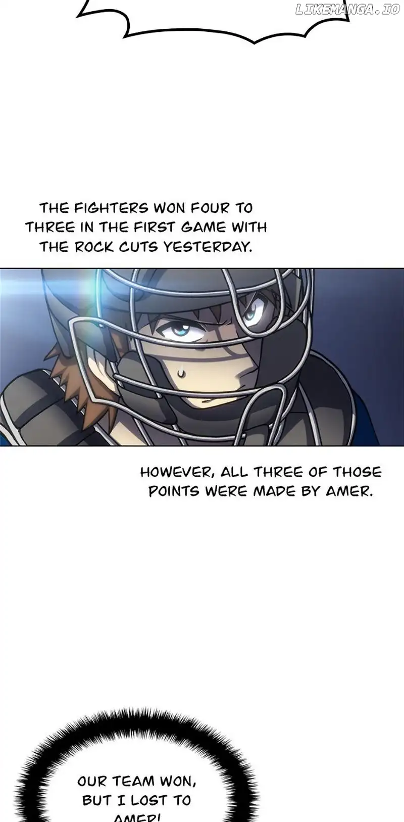 Home Plate Villain chapter 19 page 35