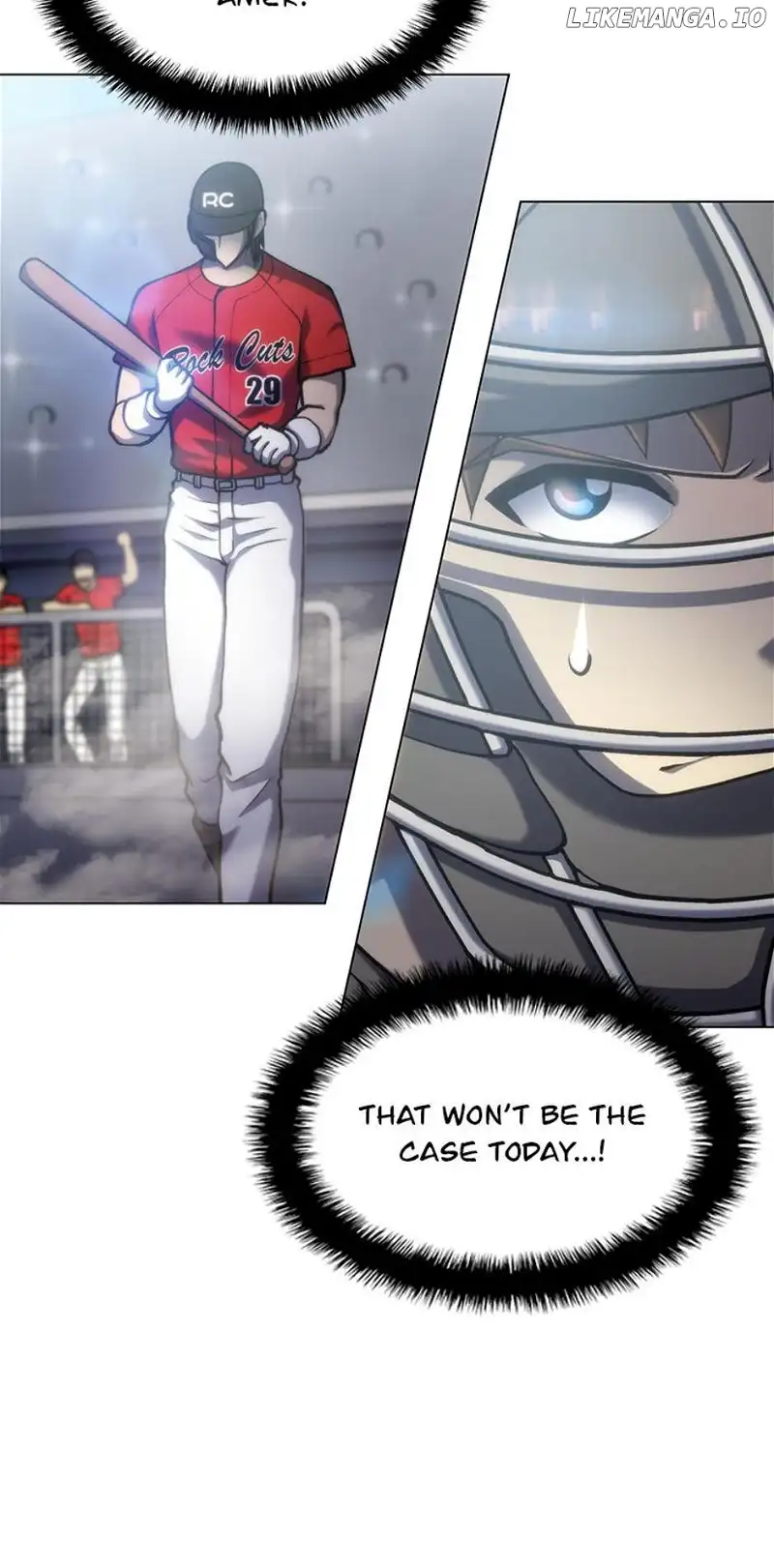 Home Plate Villain chapter 19 page 36