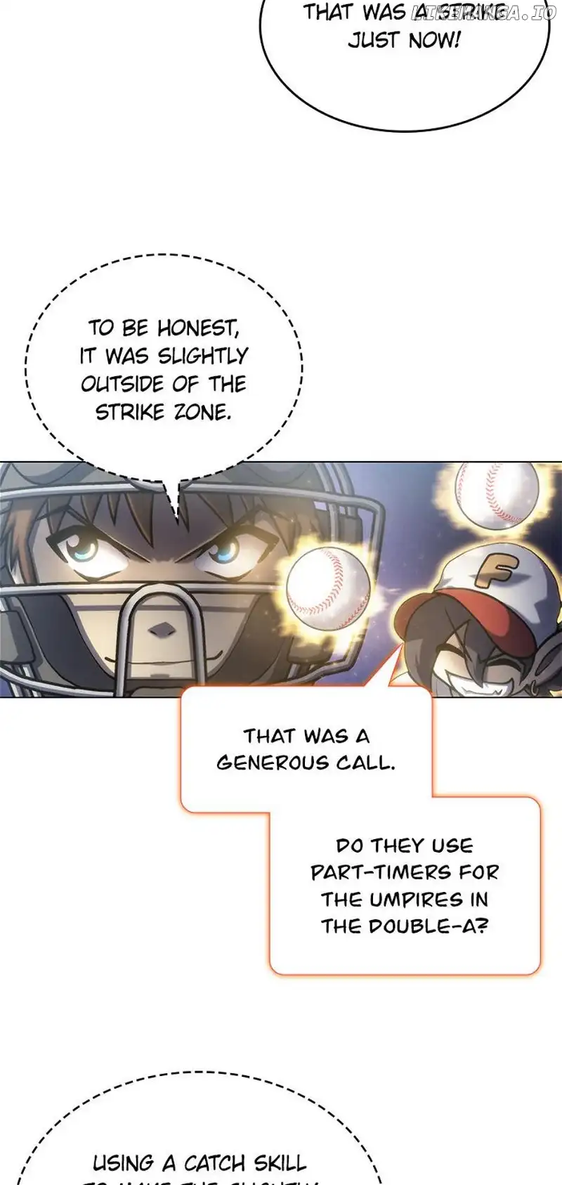Home Plate Villain chapter 19 page 40