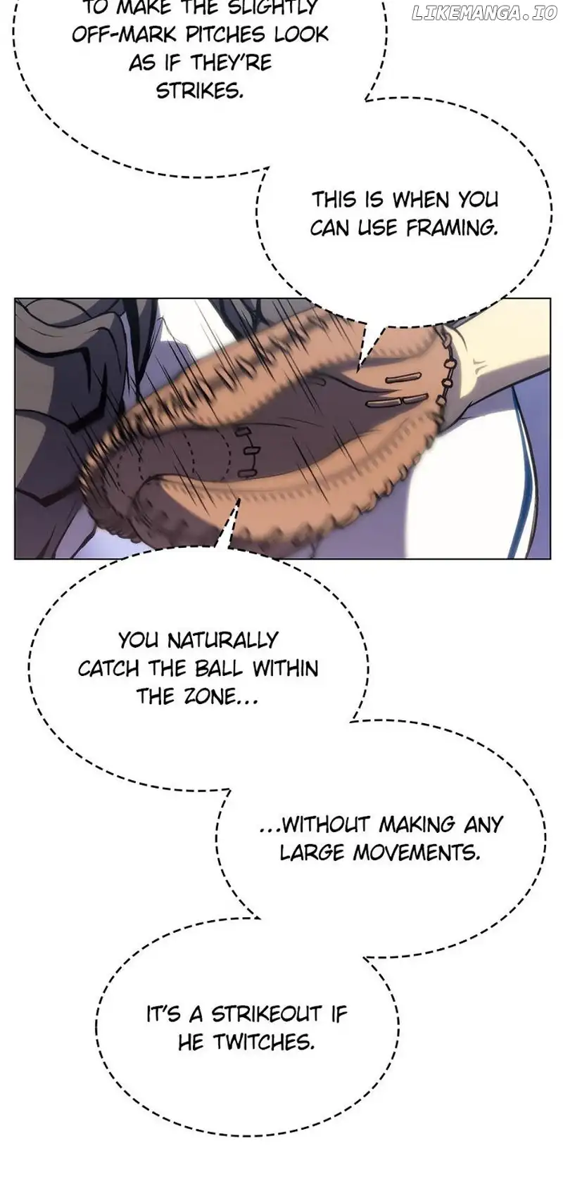 Home Plate Villain chapter 19 page 41