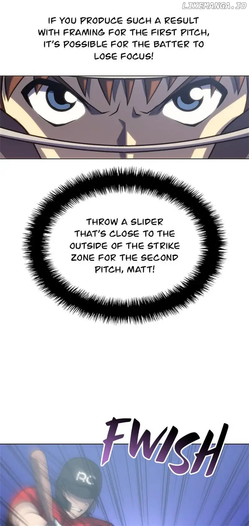 Home Plate Villain chapter 19 page 42
