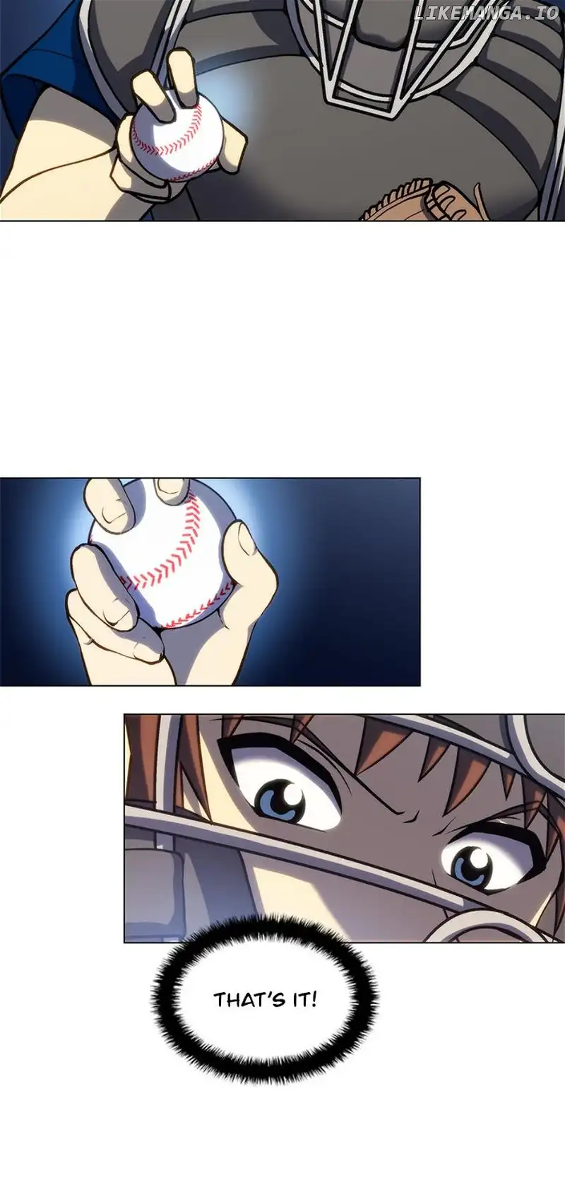Home Plate Villain chapter 19 page 47