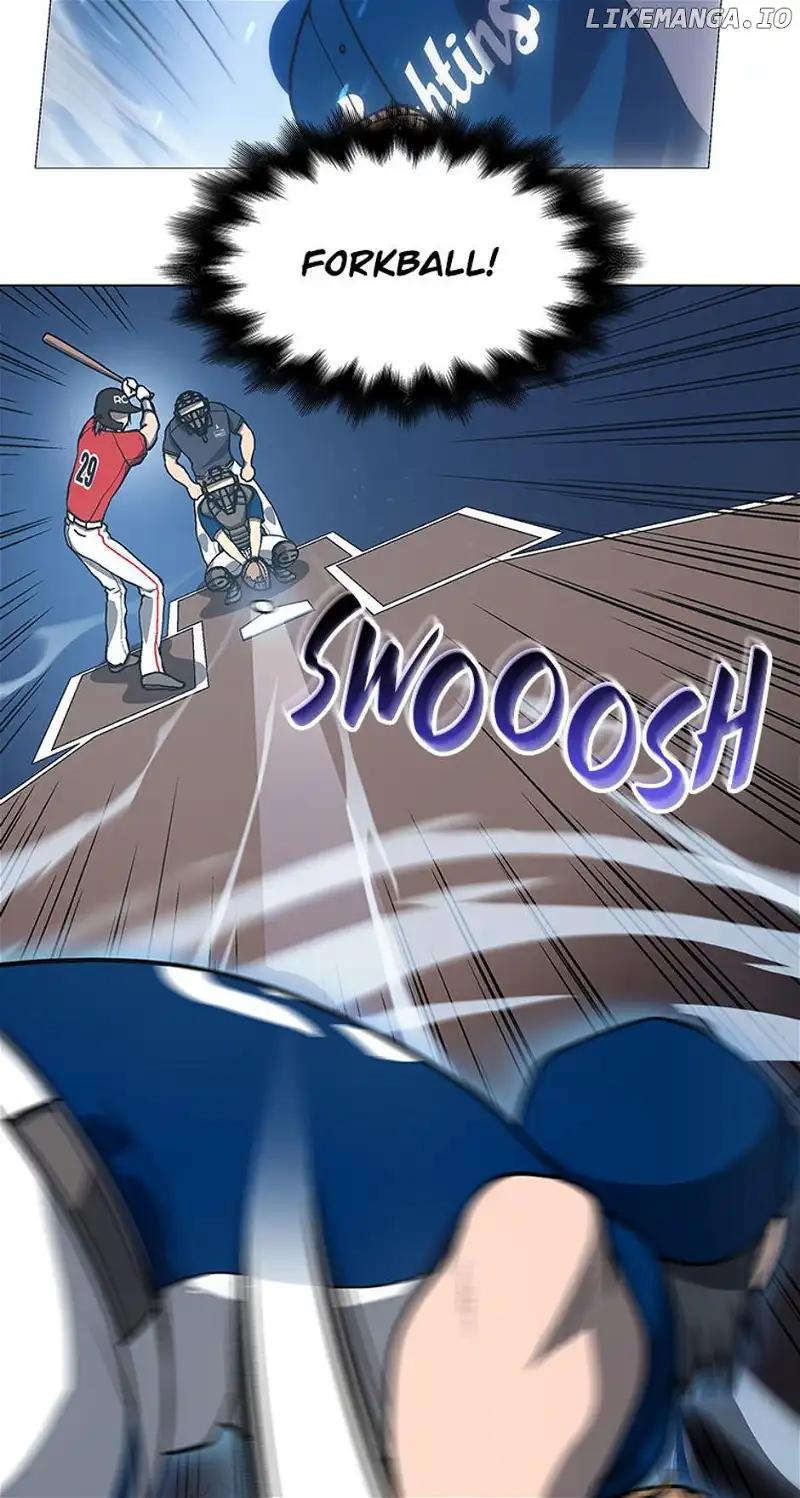 Home Plate Villain chapter 19 page 57