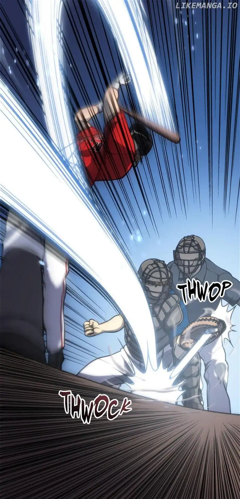 Home Plate Villain chapter 19 page 65