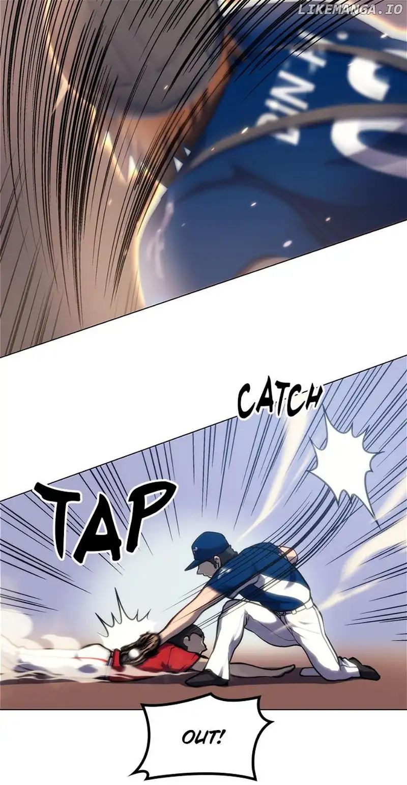 Home Plate Villain chapter 19 page 69
