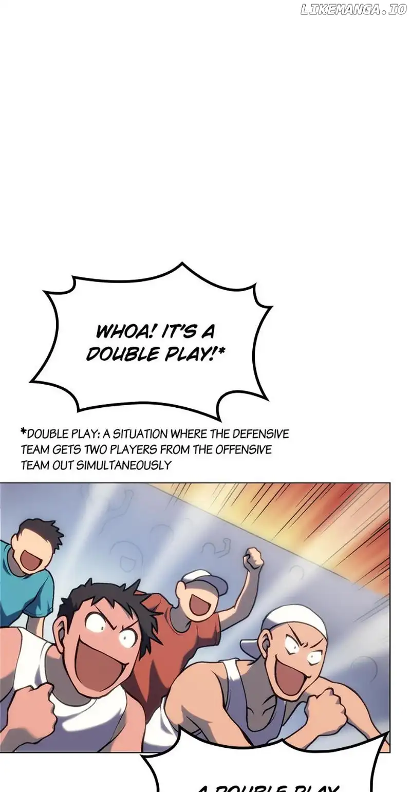 Home Plate Villain chapter 19 page 70