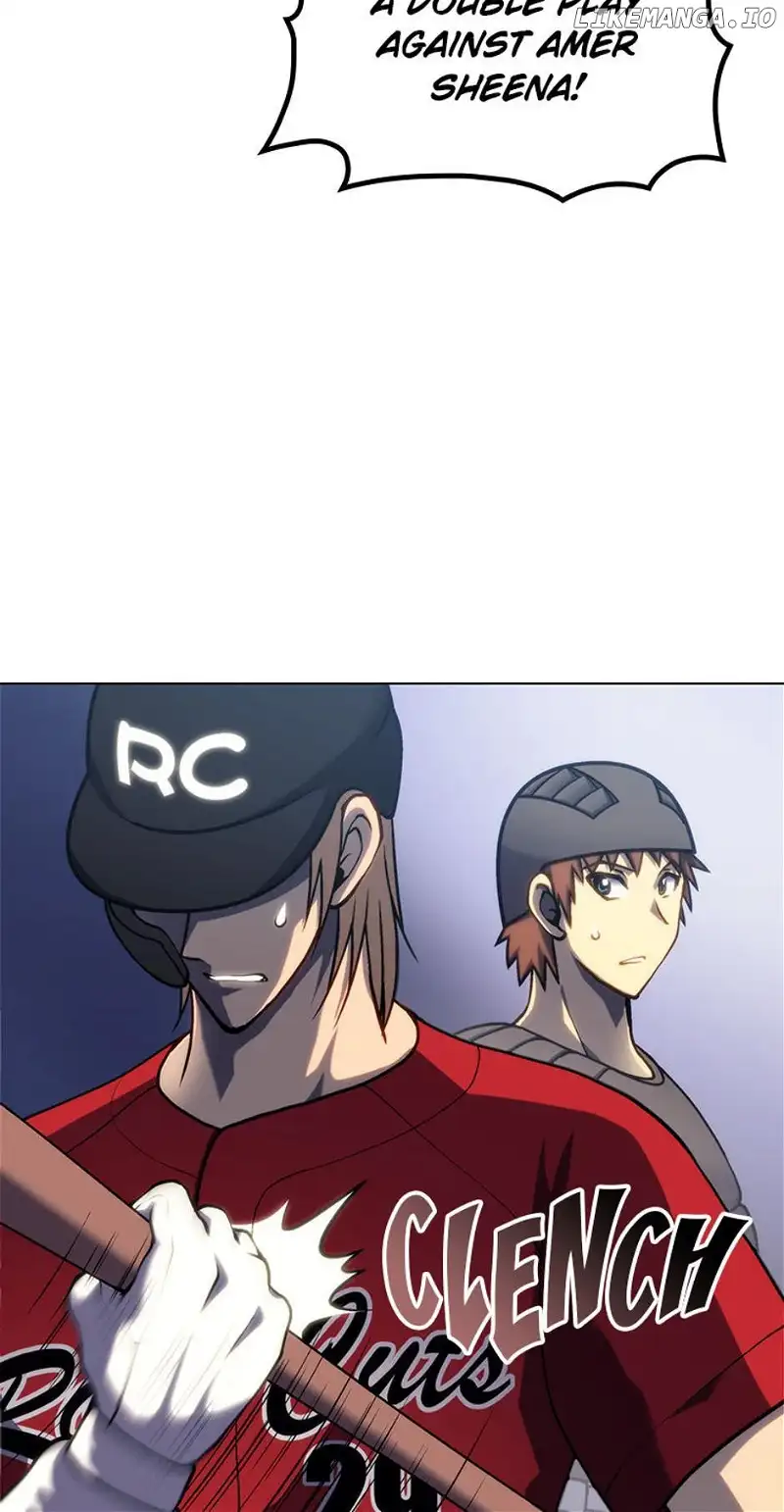 Home Plate Villain chapter 19 page 71