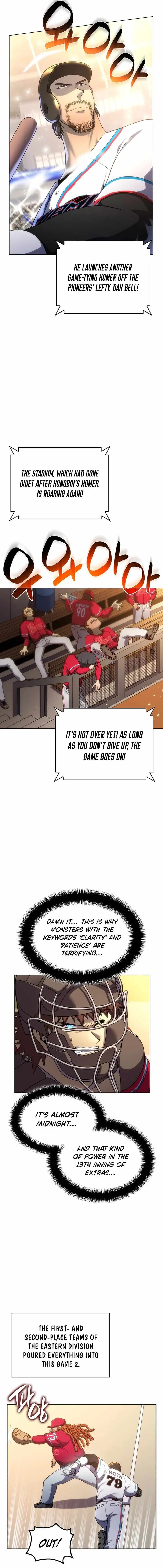 Home Plate Villain chapter 196 page 8