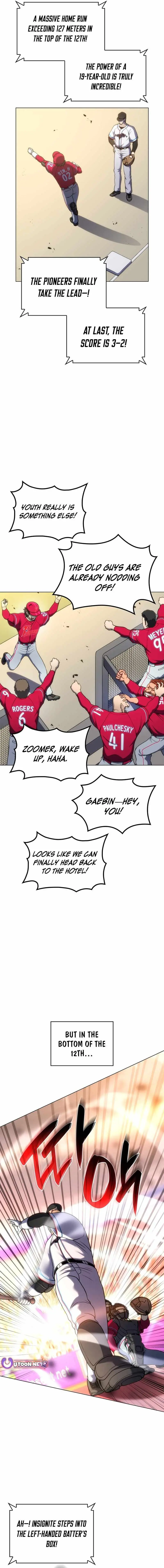 Home Plate Villain chapter 196 page 7