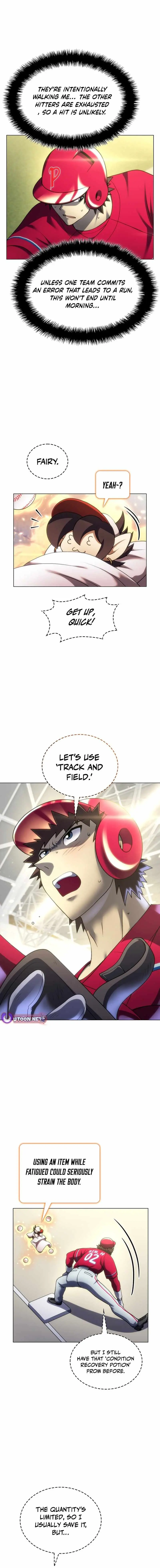 Home Plate Villain chapter 196 page 11