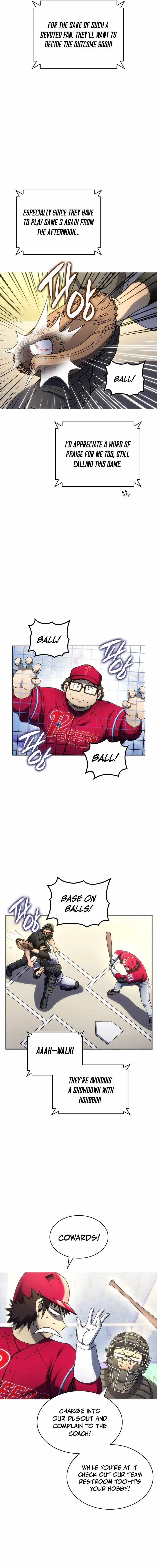 Home Plate Villain chapter 196 page 10