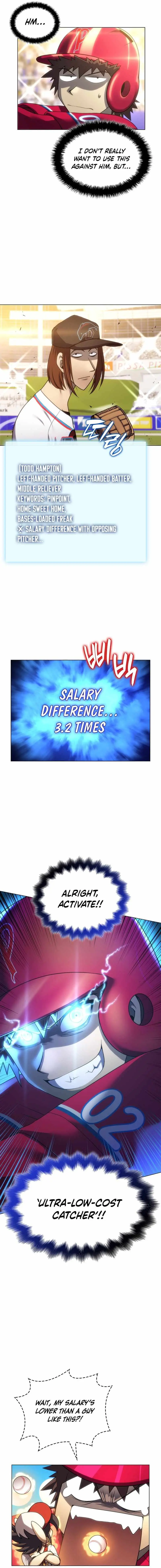 Home Plate Villain chapter 196 page 5