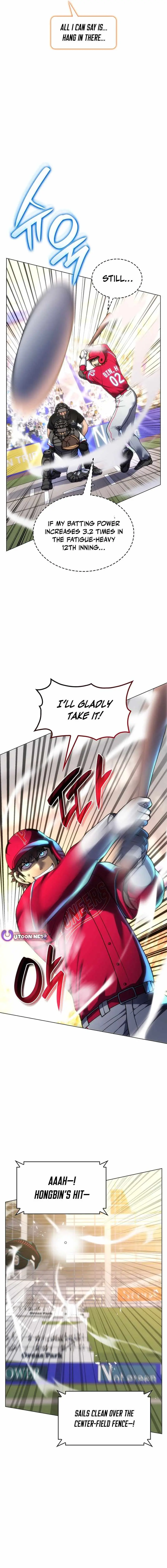 Home Plate Villain chapter 196 page 6