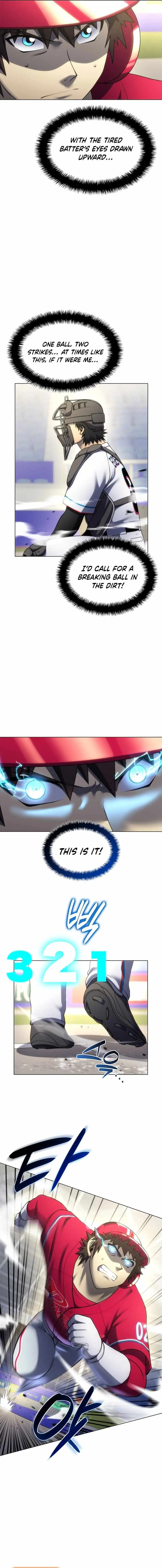 Home Plate Villain chapter 196 page 16