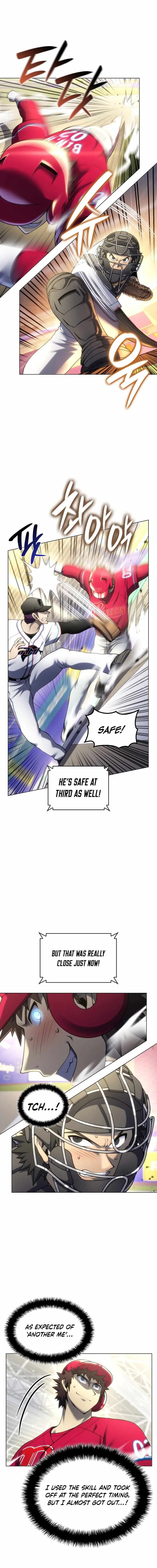Home Plate Villain chapter 196 page 14