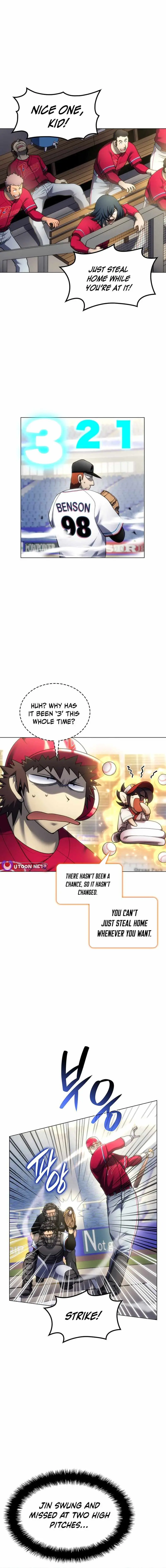 Home Plate Villain chapter 196 page 15