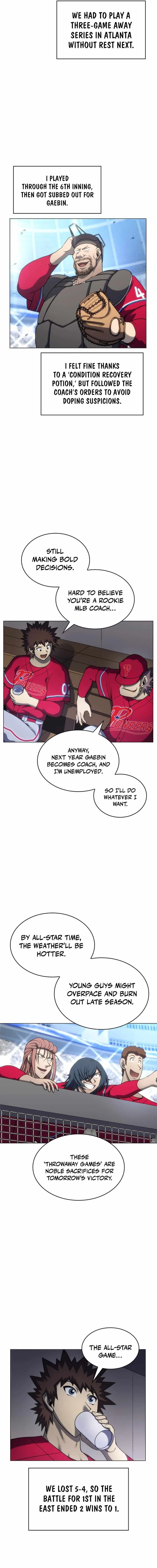 Home Plate Villain chapter 197 page 12