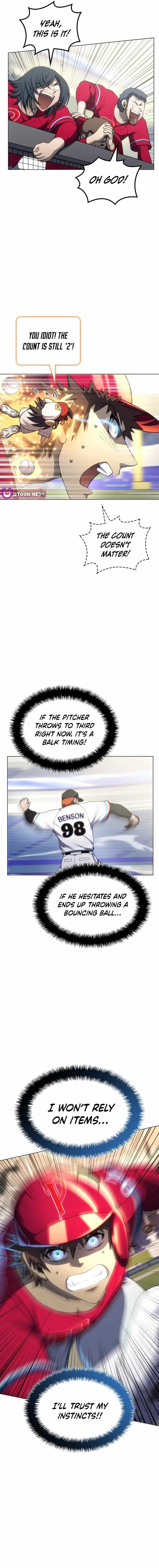 Home Plate Villain chapter 197 page 2