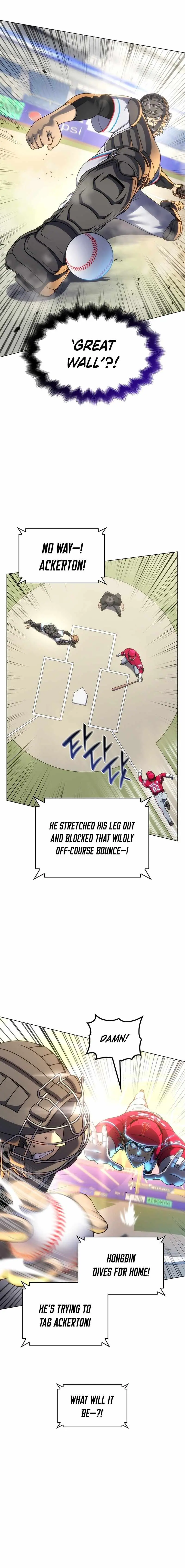 Home Plate Villain chapter 197 page 5