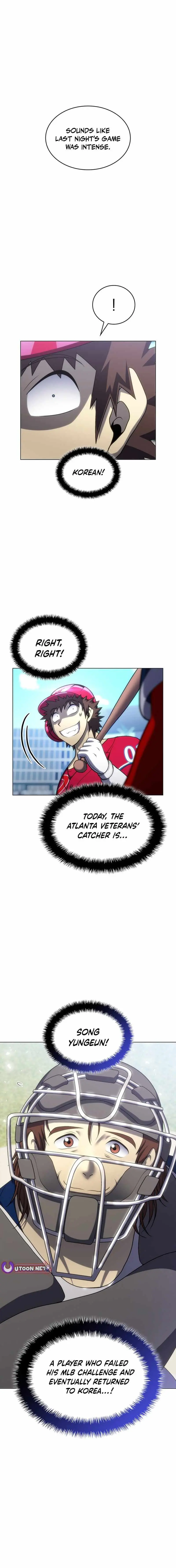 Home Plate Villain chapter 197 page 15