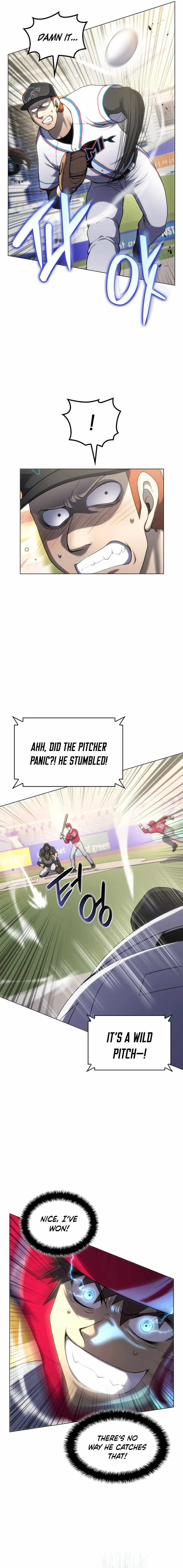 Home Plate Villain chapter 197 page 3