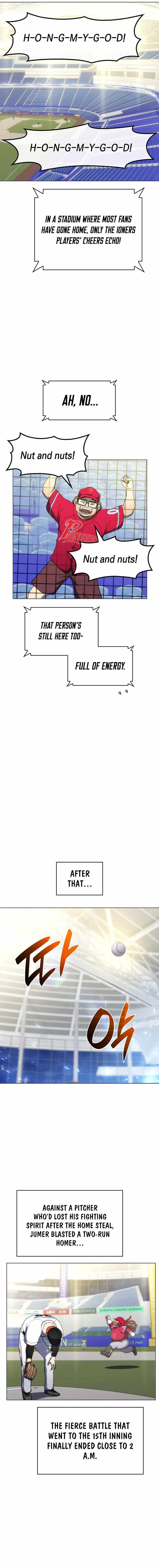 Home Plate Villain chapter 197 page 10