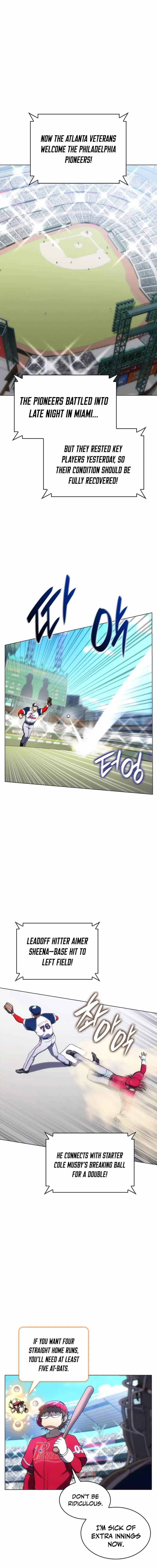 Home Plate Villain chapter 197 page 14