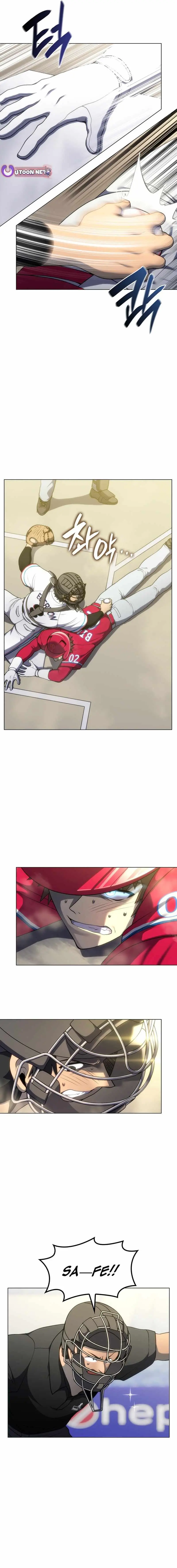 Home Plate Villain chapter 197 page 6