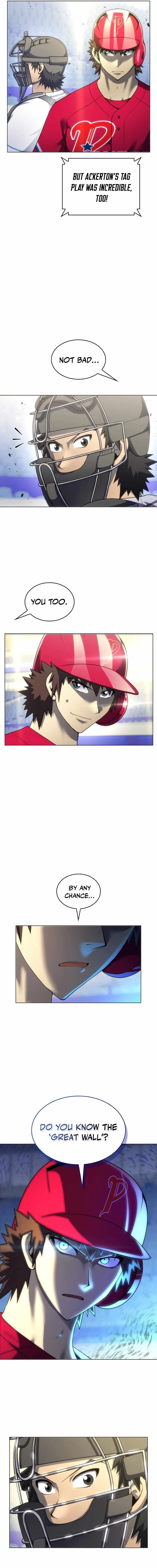 Home Plate Villain chapter 197 page 8