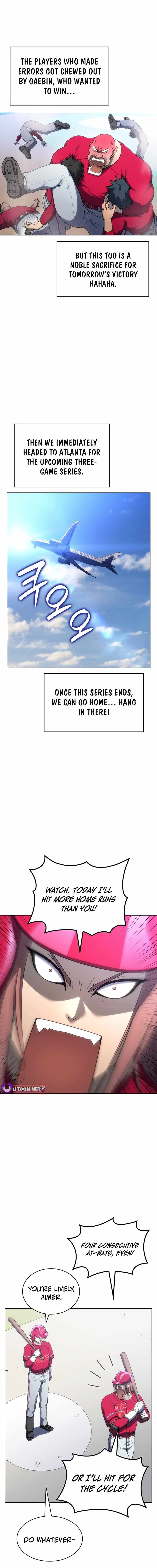 Home Plate Villain chapter 197 page 13